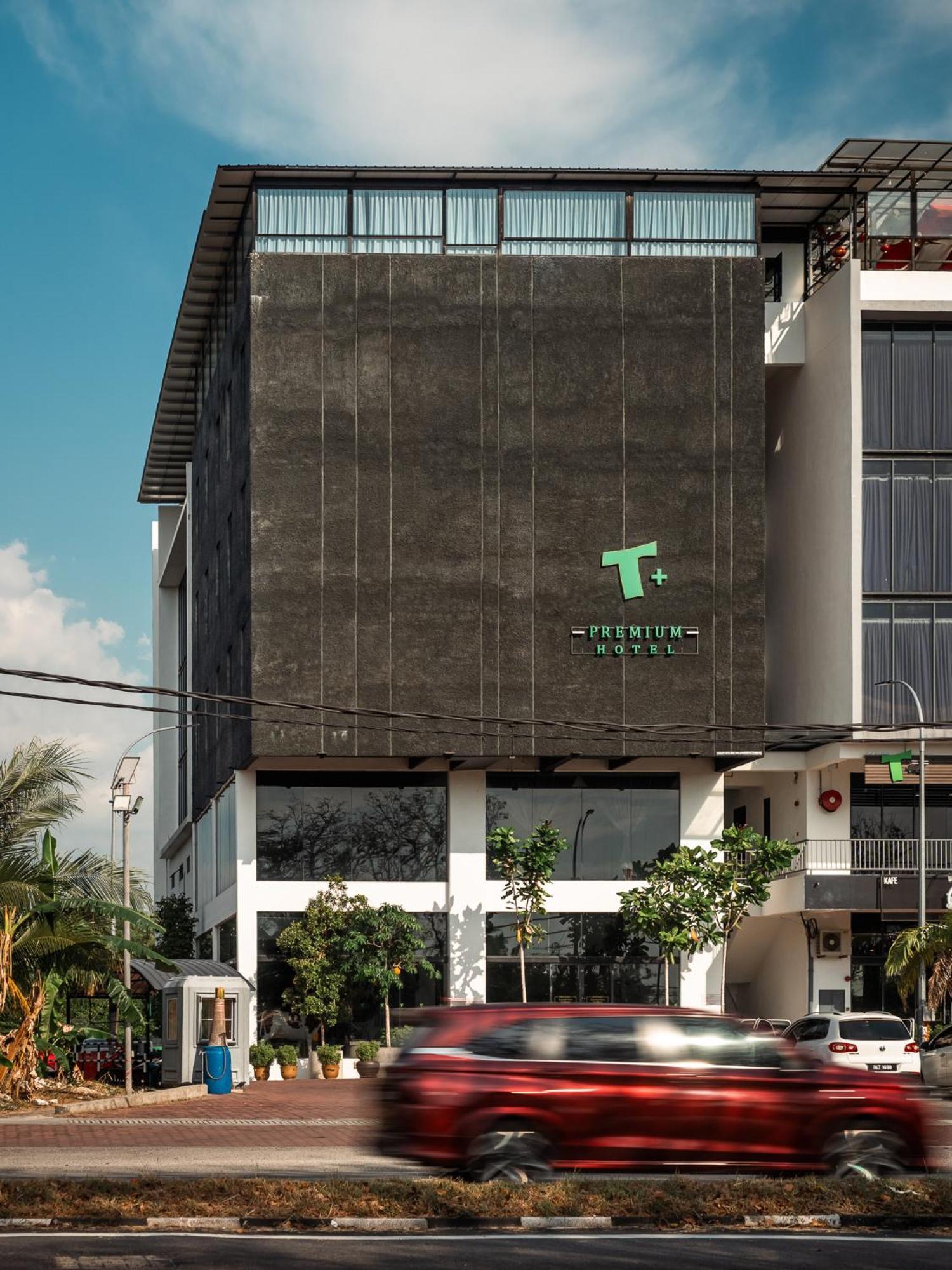 T+ Premium Hotel Άλορ Σταρ Εξωτερικό φωτογραφία