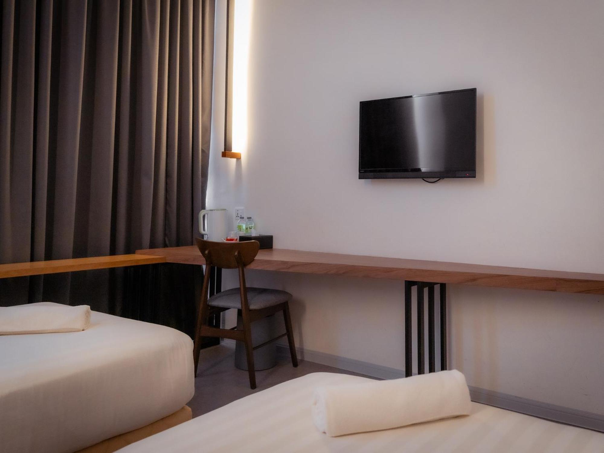 T+ Premium Hotel Άλορ Σταρ Εξωτερικό φωτογραφία