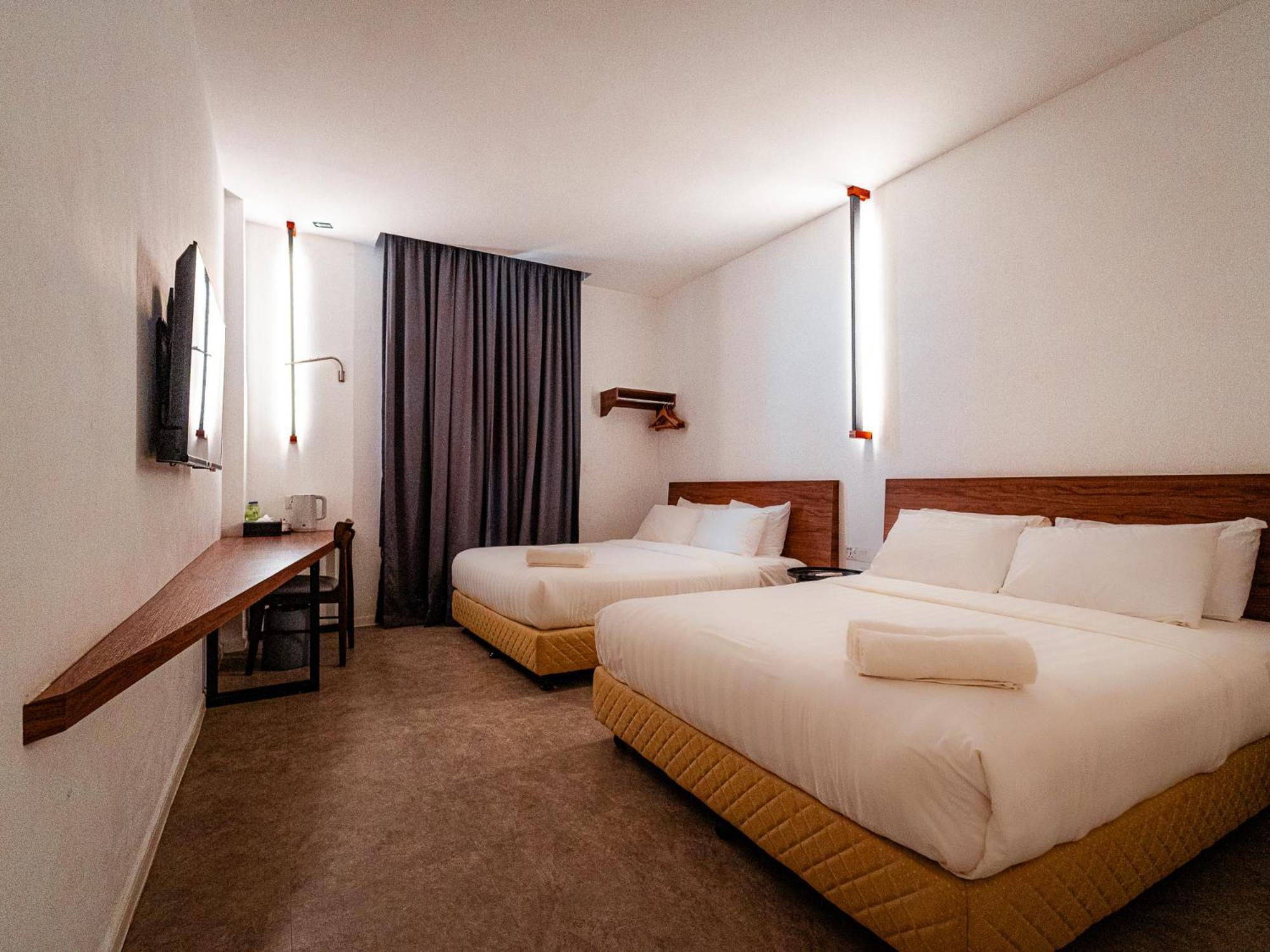 T+ Premium Hotel Άλορ Σταρ Εξωτερικό φωτογραφία